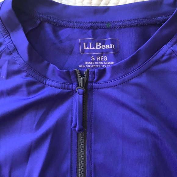 Purple long sleeve dri-fit - Picture 2 of 4